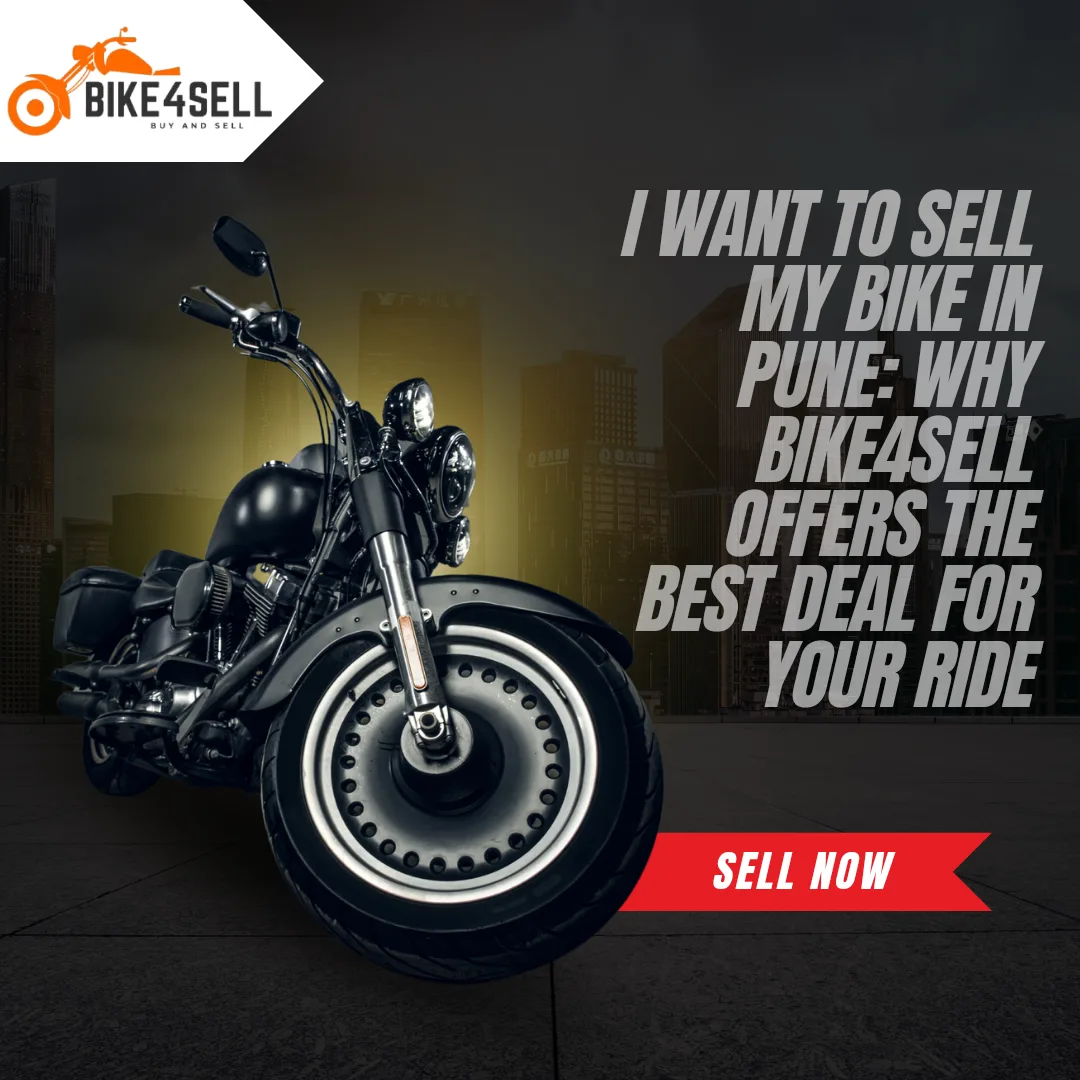 Bike4Sell Buy Sell New Used Bikes Online