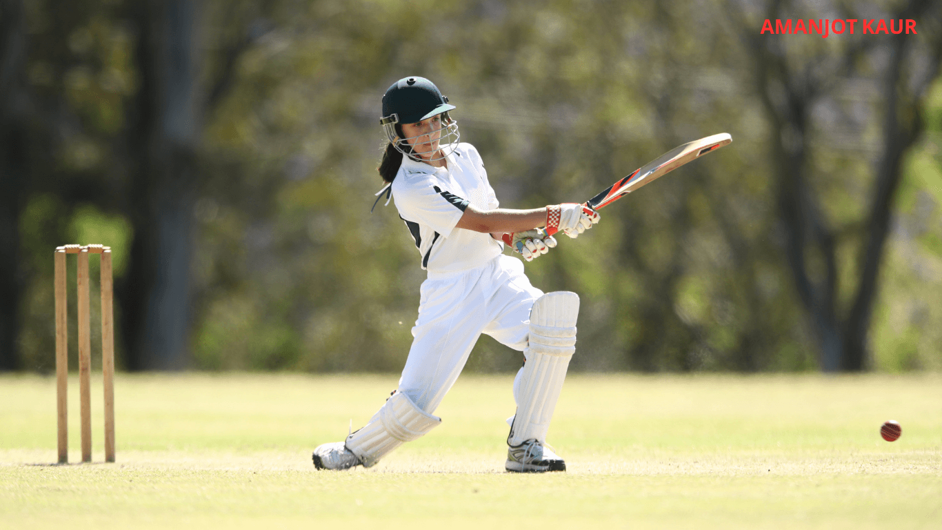 Amanjot Kaur – Rising Star of Indian Women’s Cricket