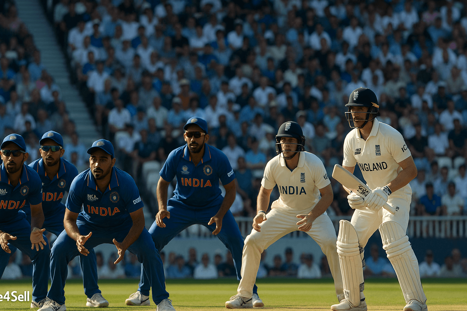 India vs England 3rd Test Live Score: Where to Watch, Playing XI, and Match Highlights from Lord’s