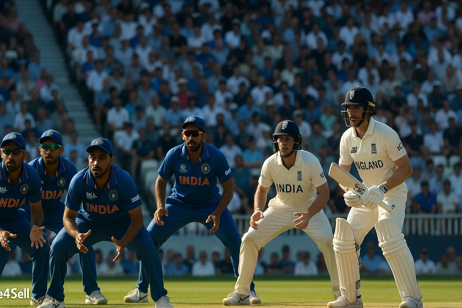 India vs England 3rd Test Live Score: Where to Watch, Playing XI, and Match Highlights from Lord’s