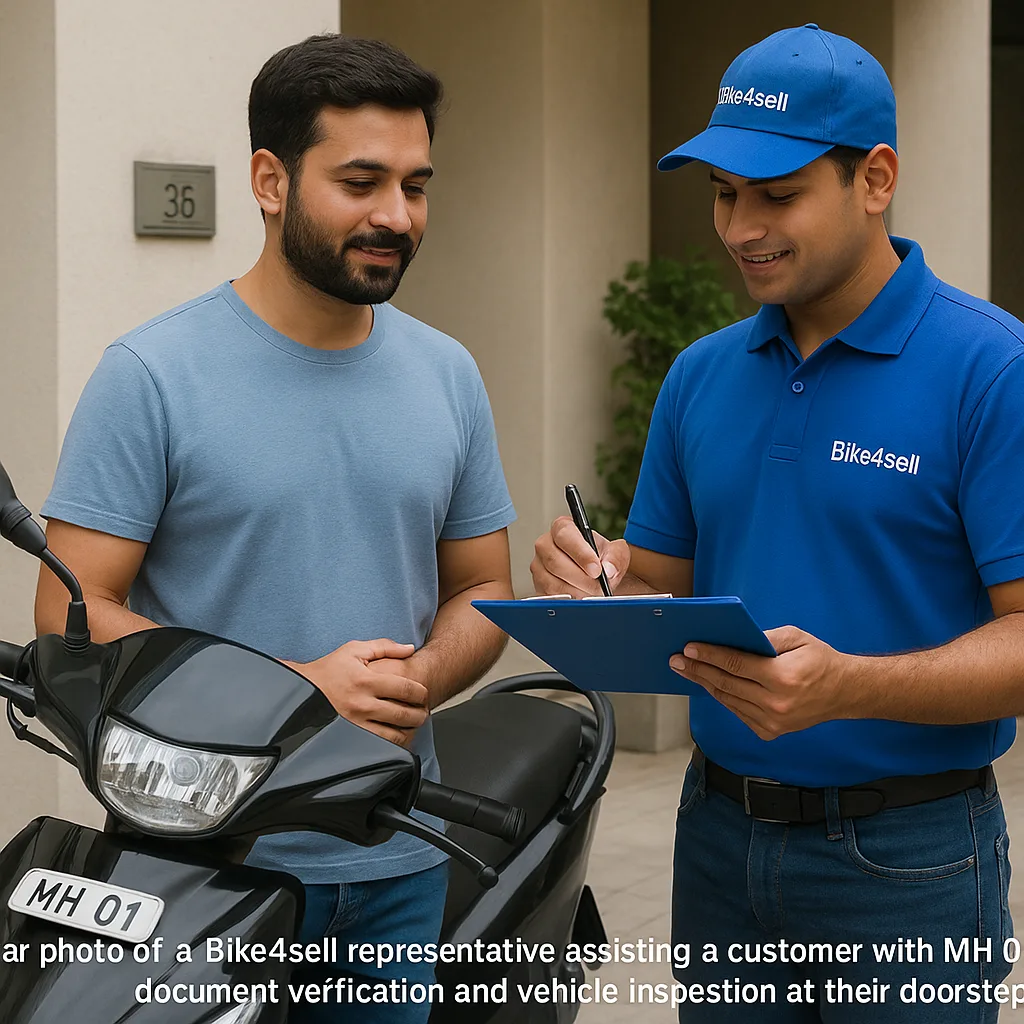 MH 01 RTO Passing – A Complete Guide for Two-Wheeler Owners in Mumbai