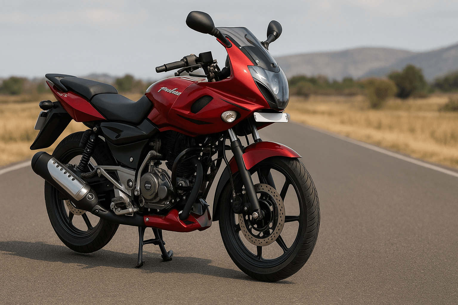 Bajaj Pulsar 220F Review 2025: Price, Specs, Mileage & Why It Still Rules