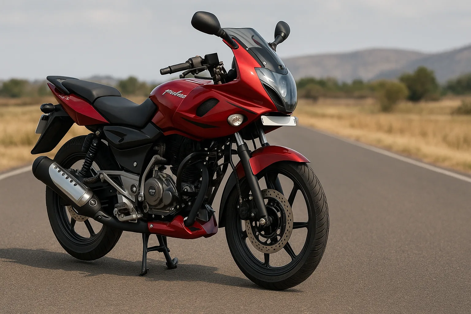 Bajaj Pulsar 220F Review 2025: Price, Specs, Mileage & Why It Still Rules