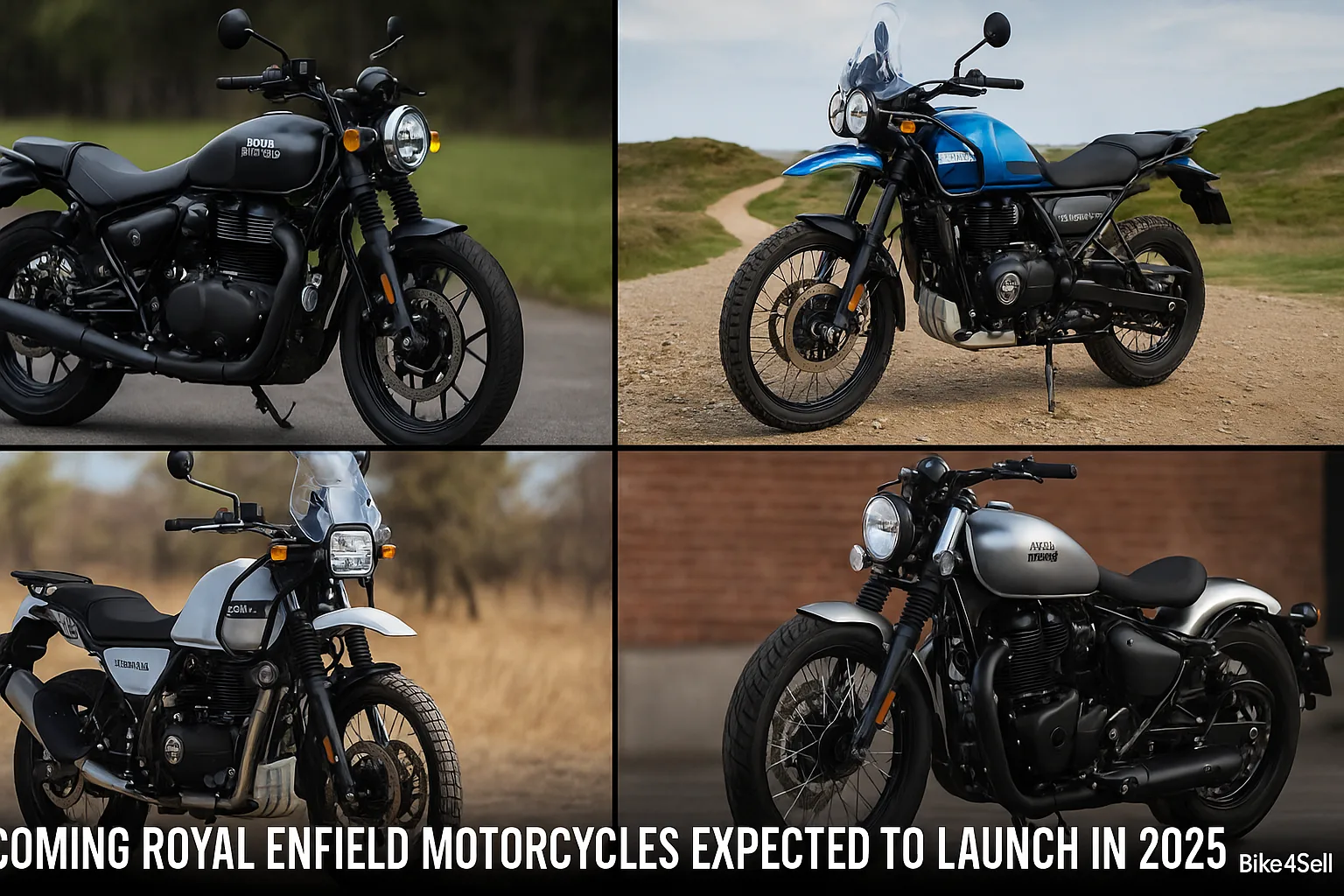 Upcoming Royal Enfield Bikes in 2025 #1
