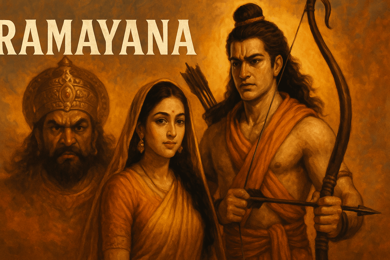 Ramayana Movie 2025: Cast, Characters, Release Details & All You Need to Know