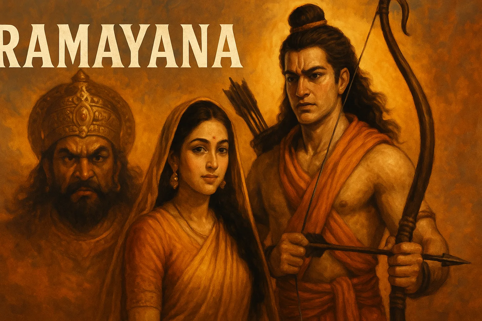 Ramayana Movie 2025: Cast, Characters, Release Details & All You Need to Know