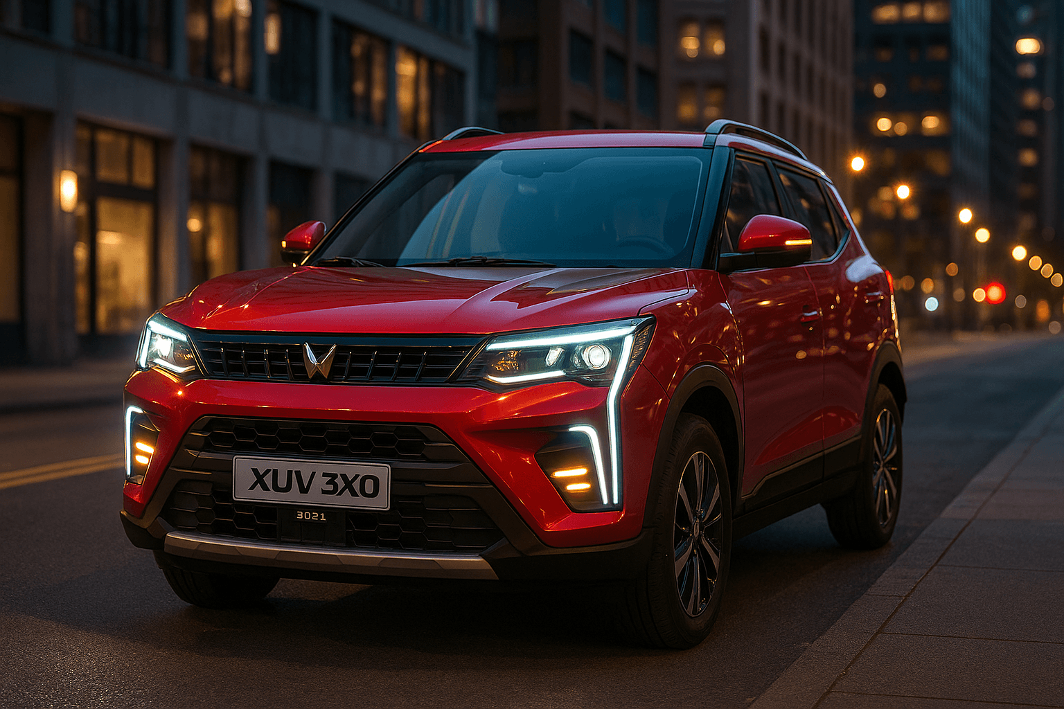 Top 10 Reasons to Buy the Mahindra XUV 3XO in 2025 – A Bike4sell (Sell bike Online) Pune Guide