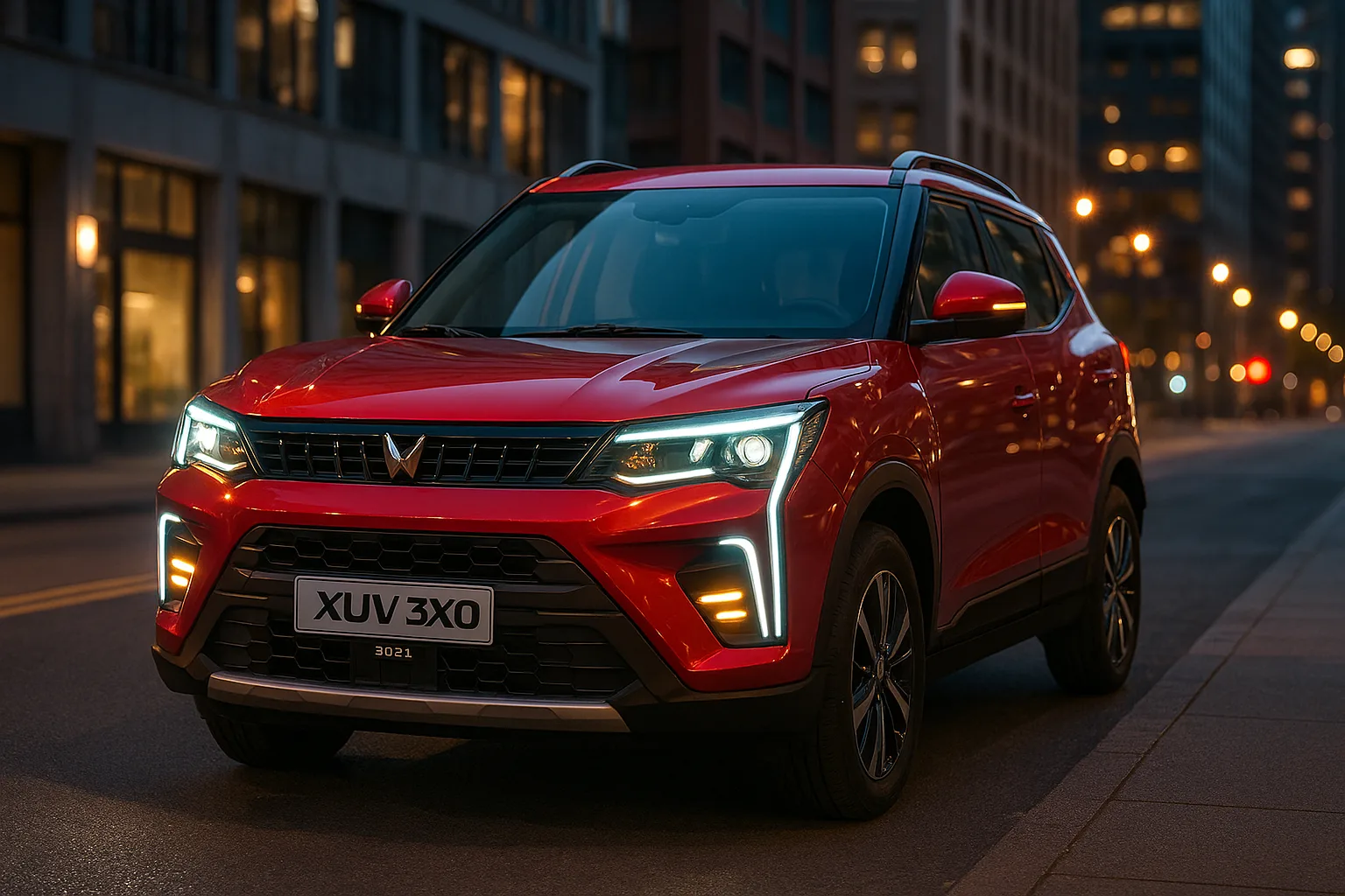 Top 10 Reasons to Buy the Mahindra XUV 3XO in 2025 – A Bike4sell (Sell bike Online) Pune Guide