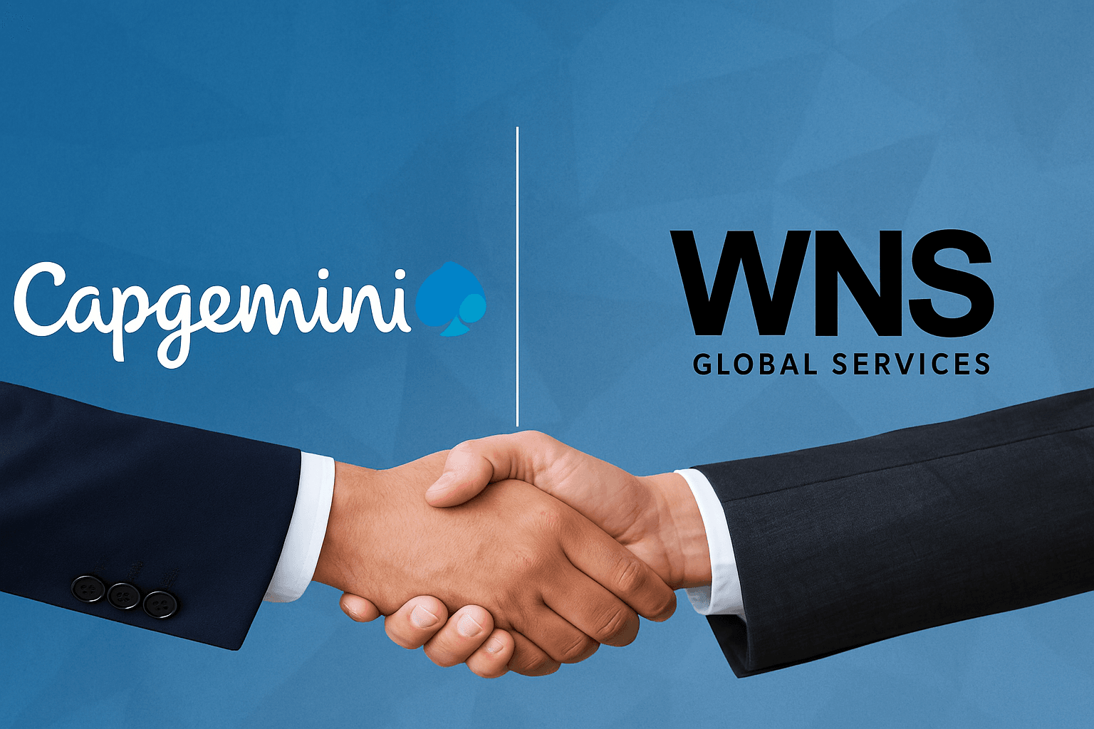 Capgemini Acquires WNS: A Game-Changing Move in the Global IT and BPM Landscape